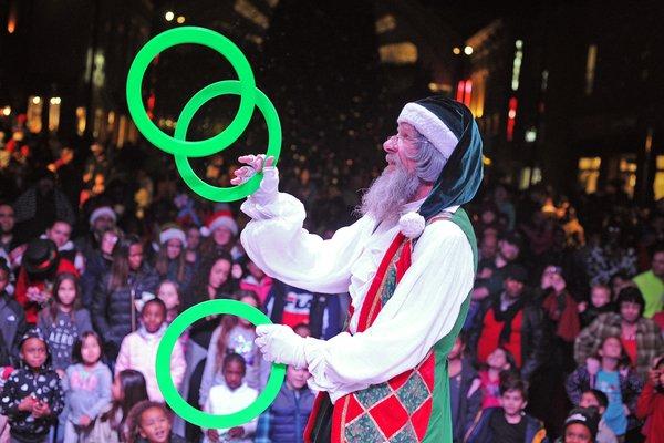 Mountain Circus Arts