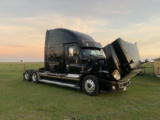 Rusty James Transports