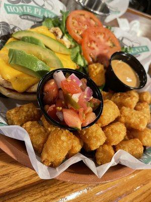 Home Plate Bay Street Grill