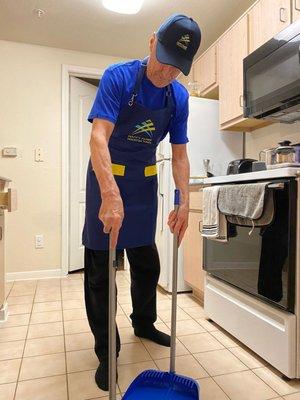 Atom Commercial House Cleaning