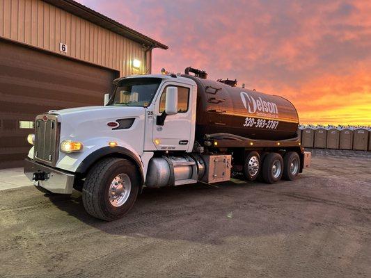 Nelson Sanitation & Rental