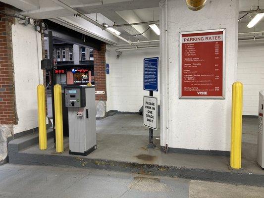 VPNE Parking