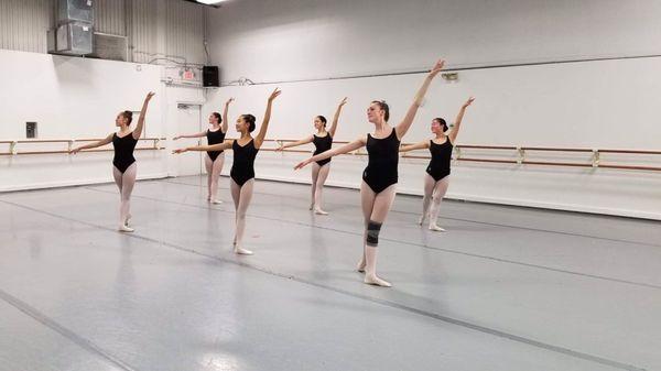 Academy Of Russian Ballet