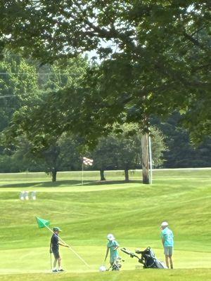 Bay Meadows Golf Course