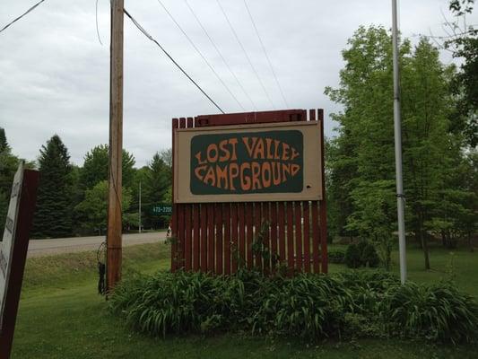 Lost Valley Campgrounds