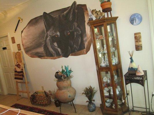 Mystic Wolf Antique Mall