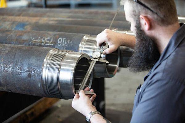 Industrial Screen & Maintenance