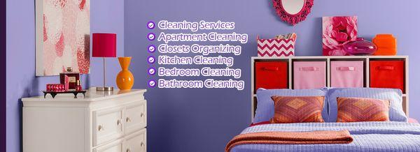 PLP Cleaning and Organizing