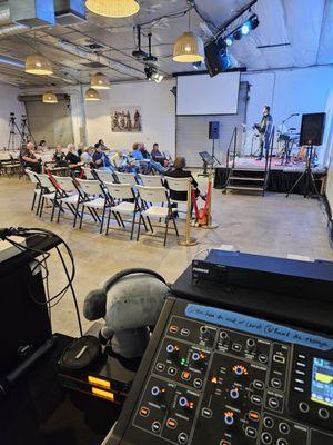 Inside Believers' Church