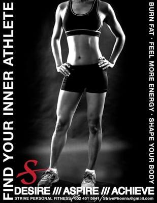 Strive Personal Fitness Training