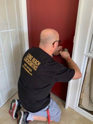 Long Beach Locksmiths