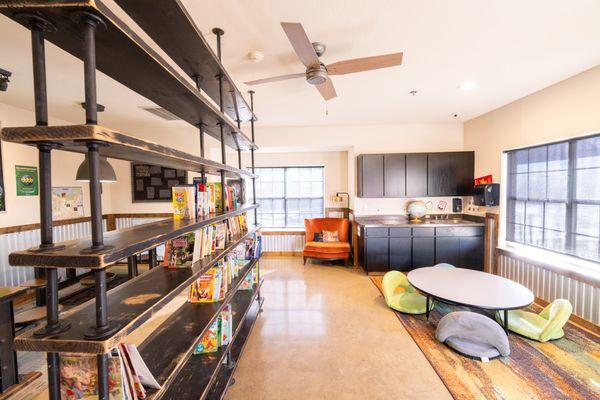 Flower Mound Early Care and Education at Forest Vista