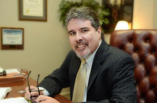The Brad Hendricks Law Firm