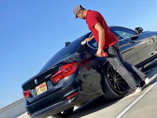 Breezee mobile detailing