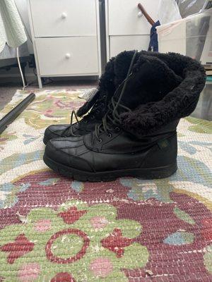 Ralph Lauren boots