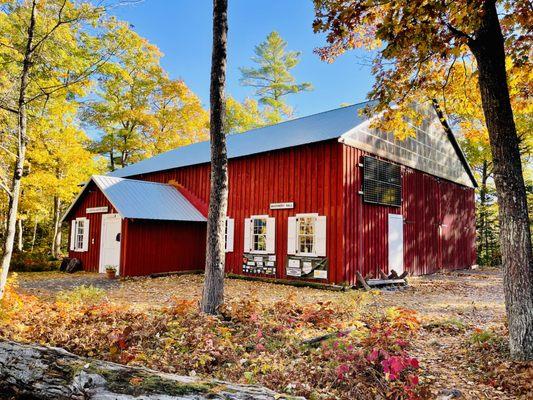 Maine Forest and Logging Museum