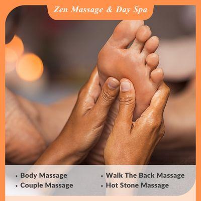 Zen Massage & Day Spa