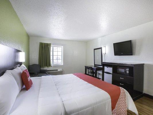 OYO Hotel Lafayette LA I-10 & University