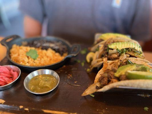 Carne Asada Tacos