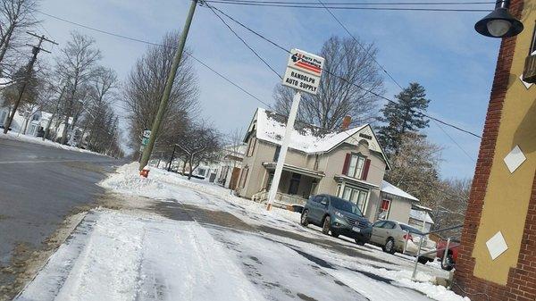 Randolph Auto Supply