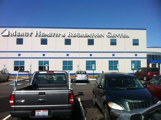 Mercy Health & Recreation Center