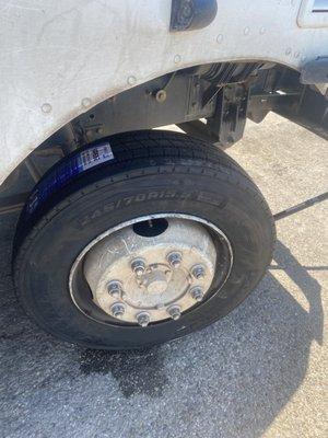 Elite Mobile Tire and Brakes