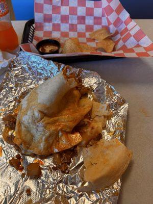 Champion Burritos To Go
