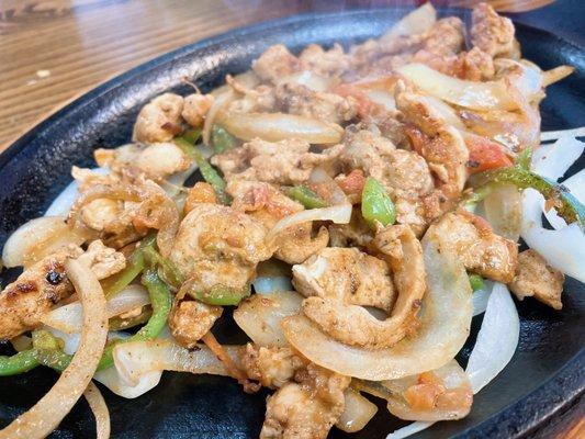 Fajita Chicken