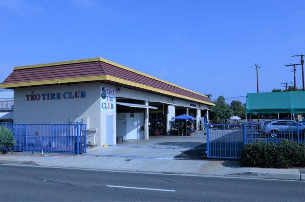Teo Tire Club