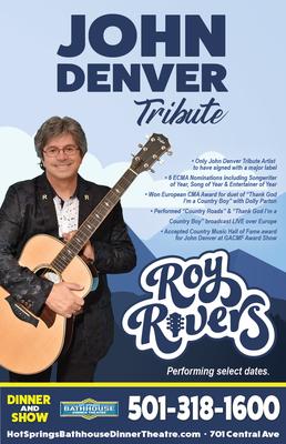 Roy Rivers - John Denver Tribute Show