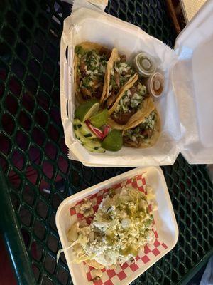 Fritangas La Prietunga