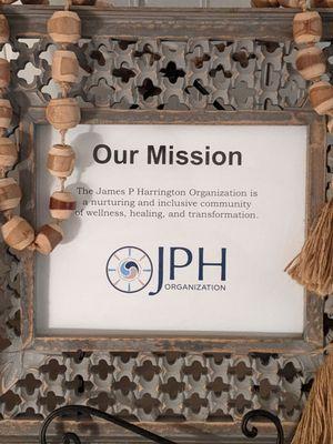 James P Harrington Organization