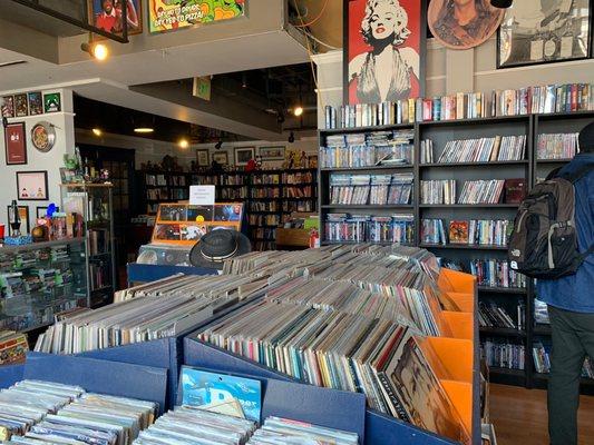 Protean Books & Records