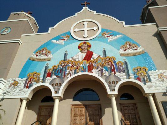 St Demiana Coptic Orthodox Church