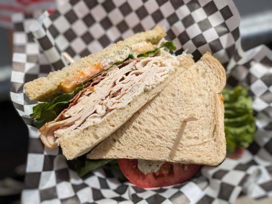 Any Wich Way Sandwiches