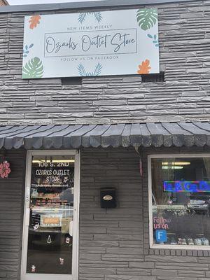 Ozarks Outlet Store