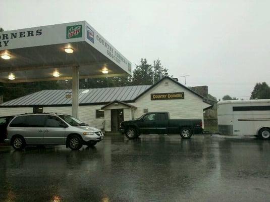 Country Corners Grocery