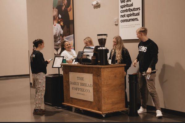 The Daily Bread Coffee