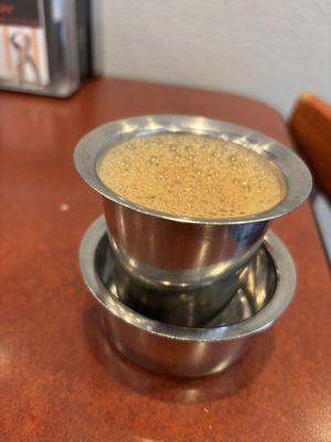 Filter Madras Coffee
