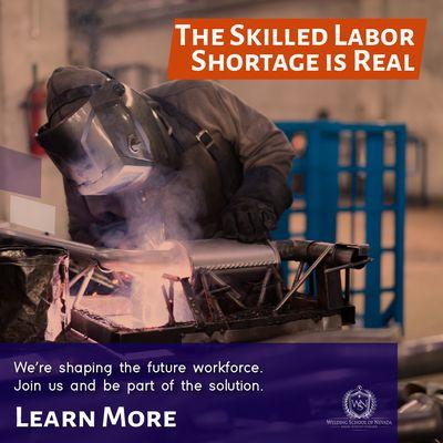 OSHA 10 Certification - Safety is key! All students complete the OSHA 10 safety course to prepare for the job site.