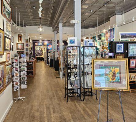 Purple Paisley Local Artisan Shop