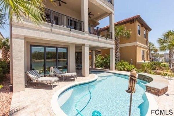 Yacht harbor village