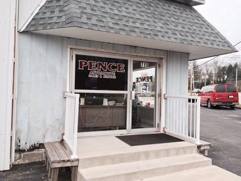 Pence Automotive