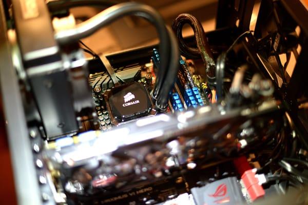 Water Cooler Installation