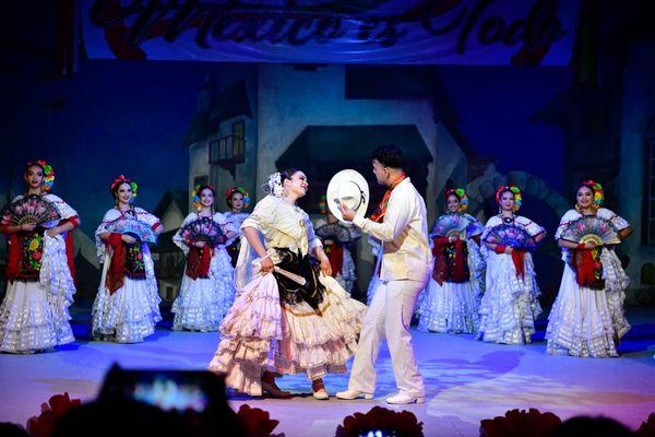 Presentando Veracruz.