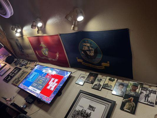 Great place with wonderful people and patriotism!