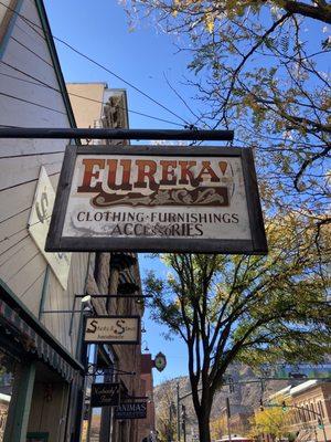 Eureka Dan's