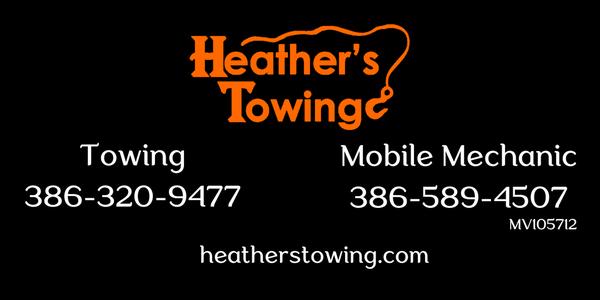 Heather's Towing