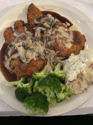 Fiore Rosso Italian Restaurant
