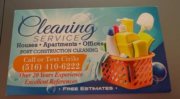 Cleaning Service